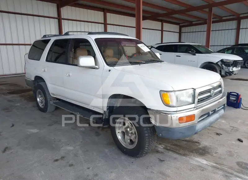 1996 Toyota 4 RUNNER photo