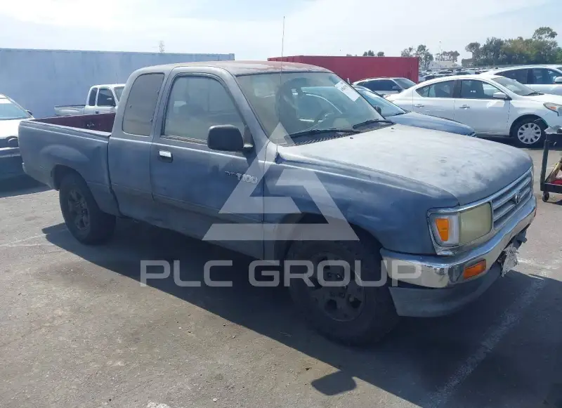1996 Toyota T100 фото