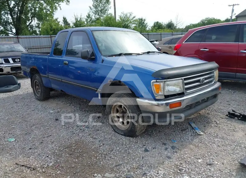 1996 Toyota T100 фото