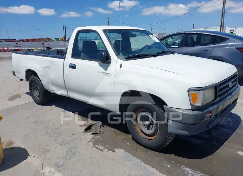 1996 Toyota T100 photo