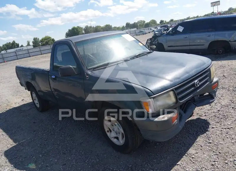 1996 Toyota T100 photo