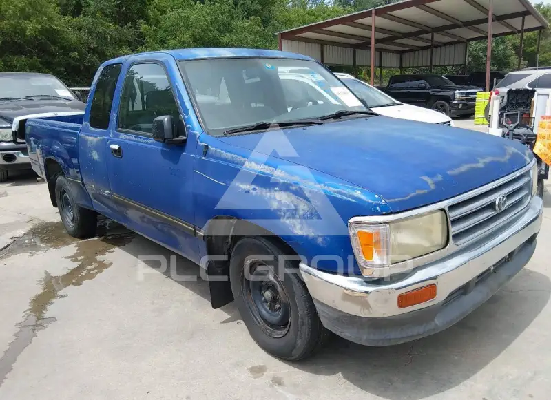 1996 Toyota T100 фото