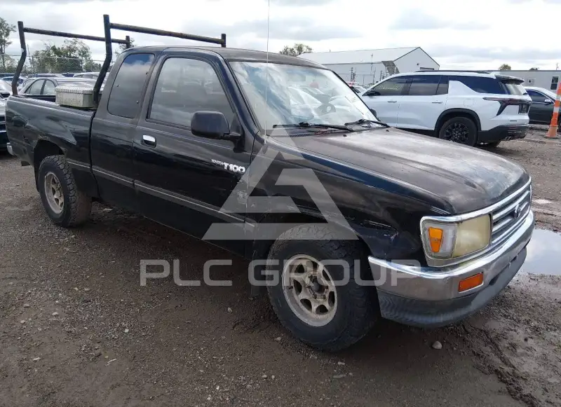 1996 Toyota T100 фото