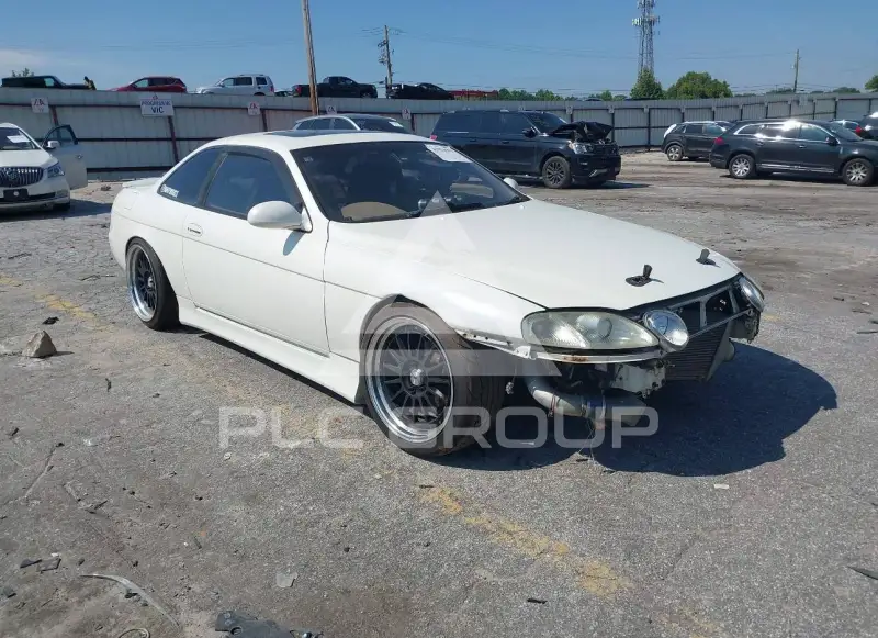 1996 Toyota SOARER фото