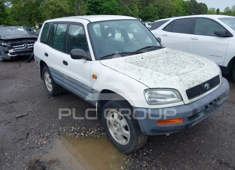 1996 Toyota RAV4 фото