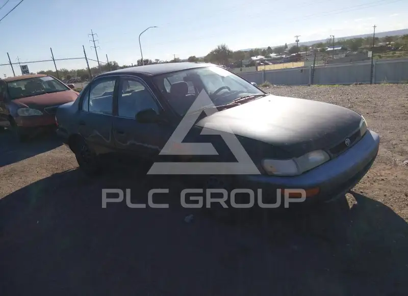 1996 Toyota COROLLA фото