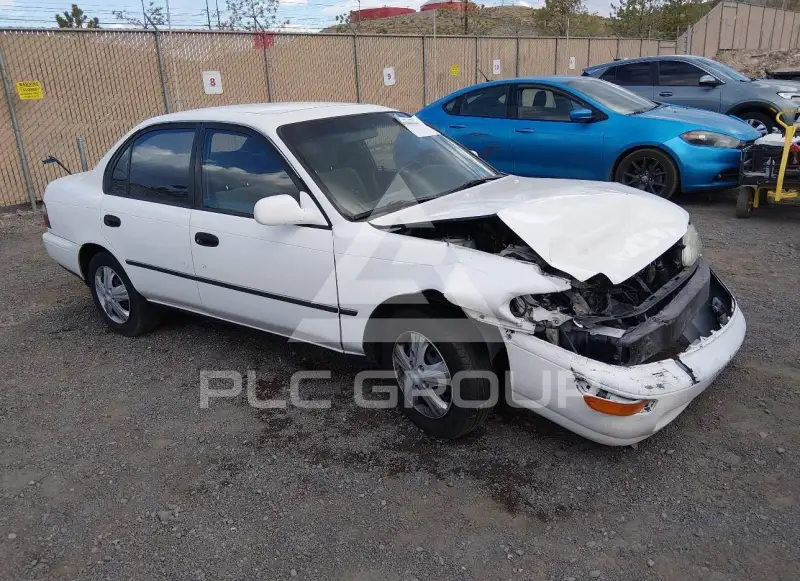 1996 Toyota COROLLA photo