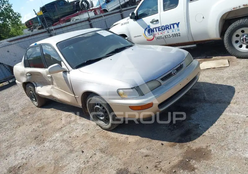 1996 Toyota COROLLA фото