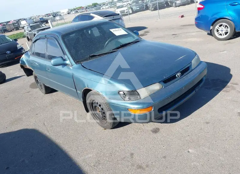 1996 Toyota COROLLA photo