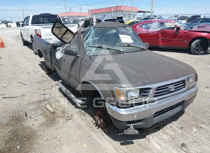 1996 Toyota TACOMA photo