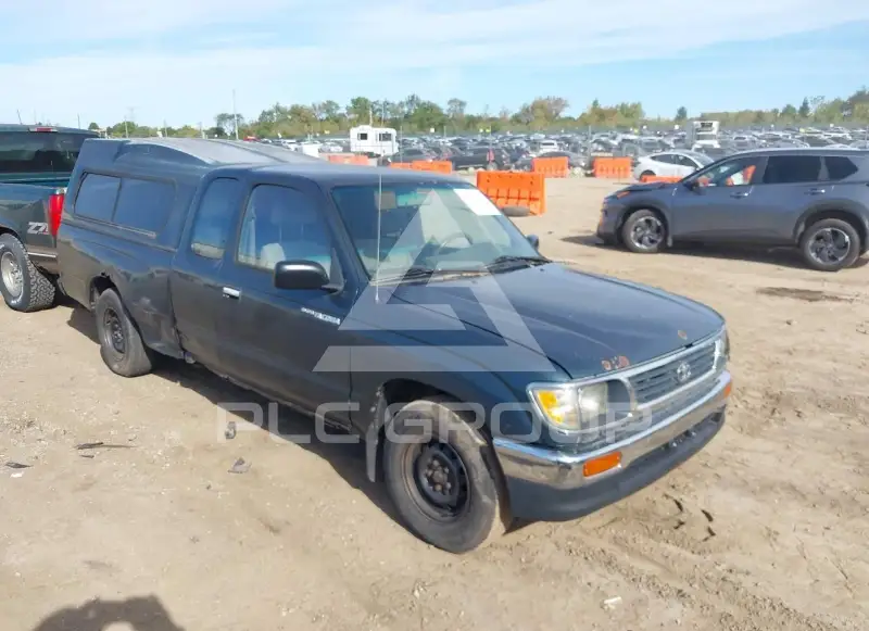 1996 Toyota TACOMA photo