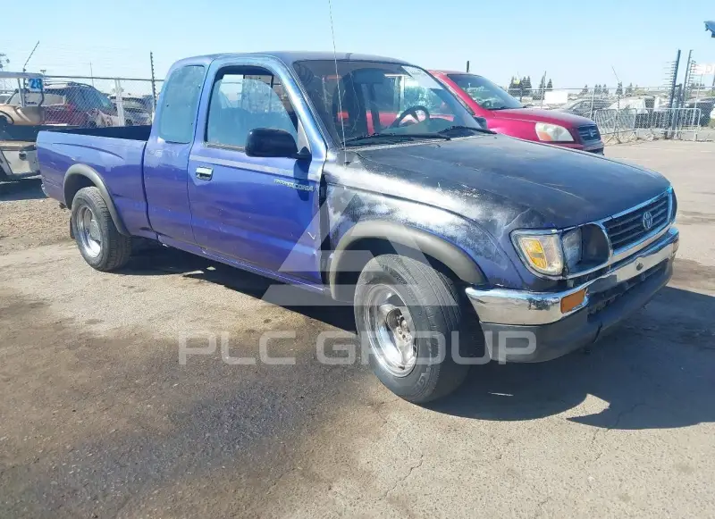 1996 Toyota TACOMA photo