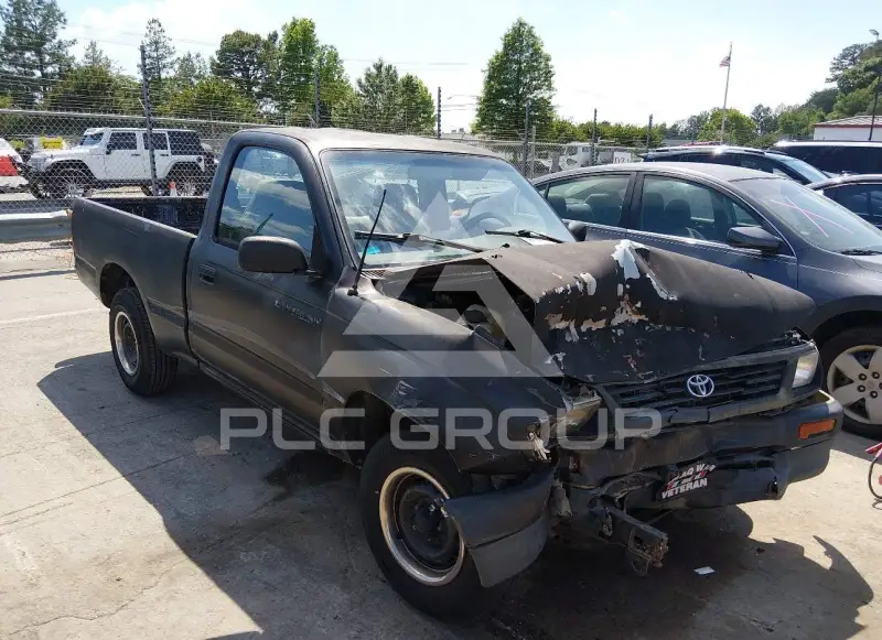 1996 Toyota TACOMA photo