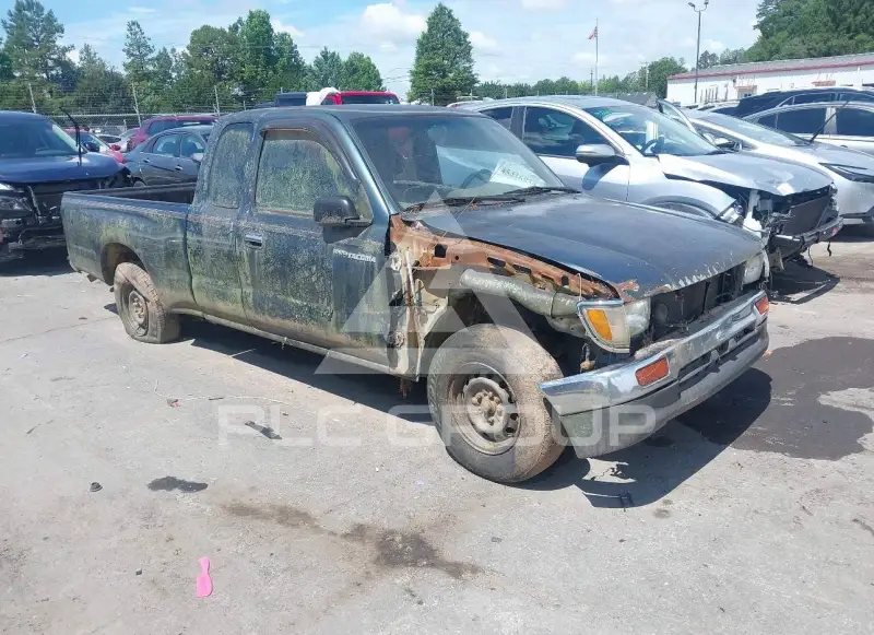 1996 Toyota TACOMA photo