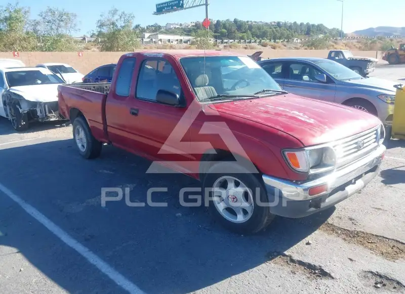 1996 Toyota TACOMA photo