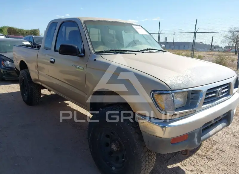 1996 Toyota TACOMA photo