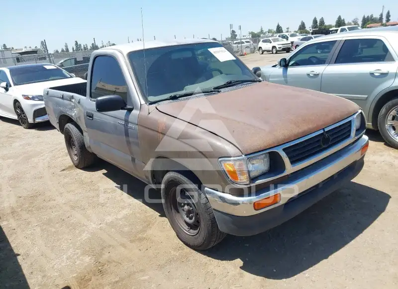 1996 Toyota TACOMA photo