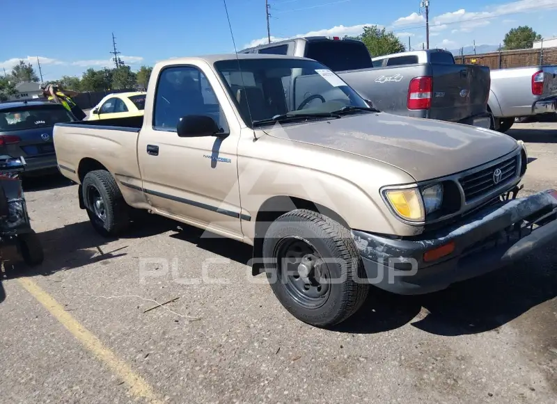 1996 Toyota TACOMA photo