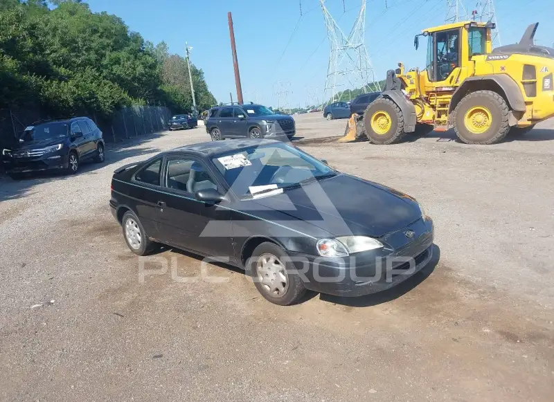 1996 Toyota PASEO photo