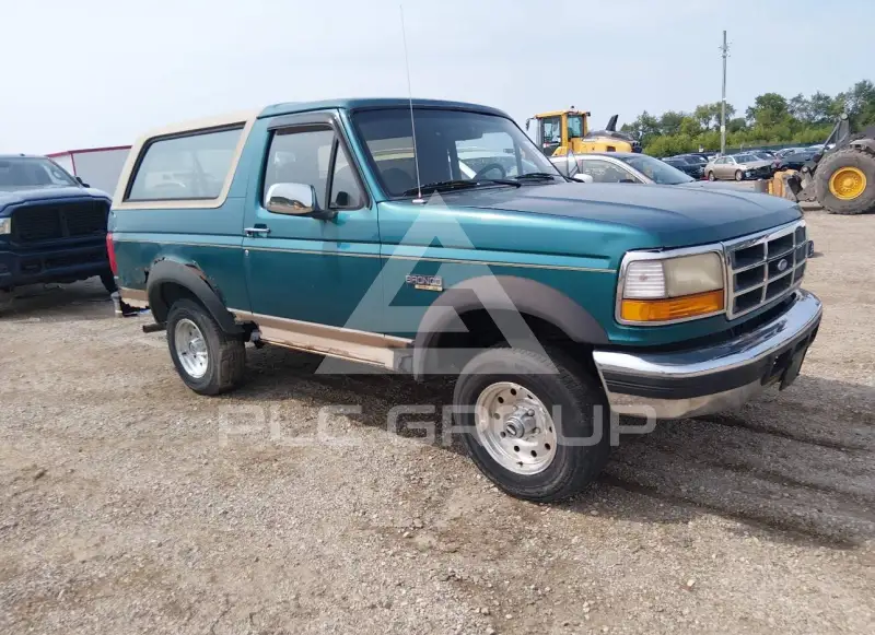 1996 Ford BRONCO photo