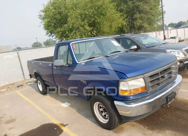 1996 Ford F-150 photo