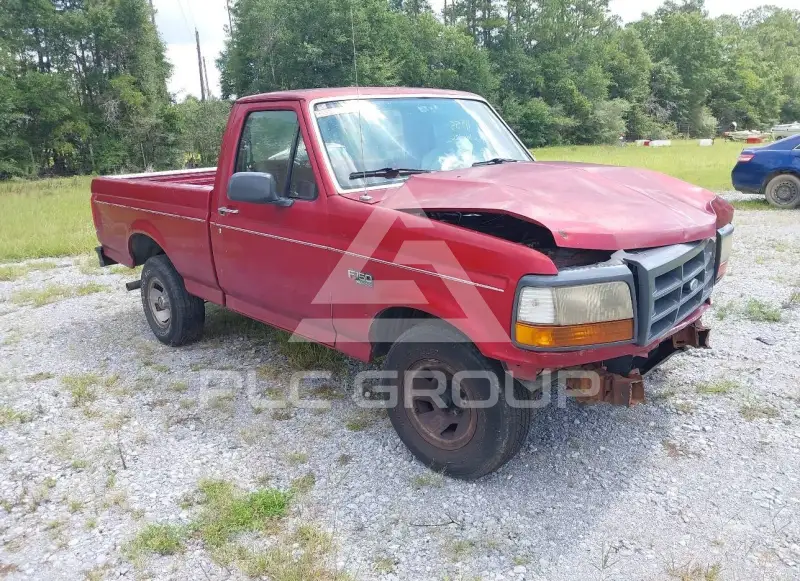 1996 Ford F-150 photo