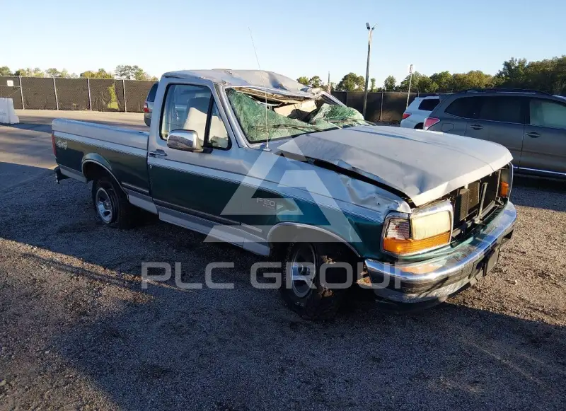 1996 Ford F-150 photo