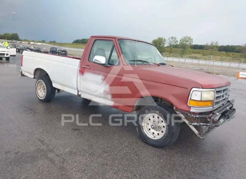 1996 Ford F-150 photo