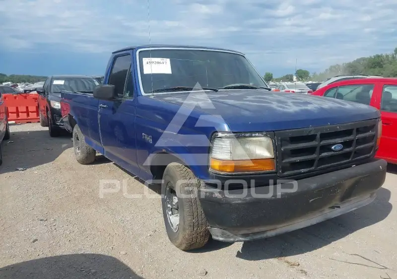 1996 Ford F-150 photo