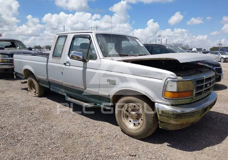 1996 Ford F-150 photo