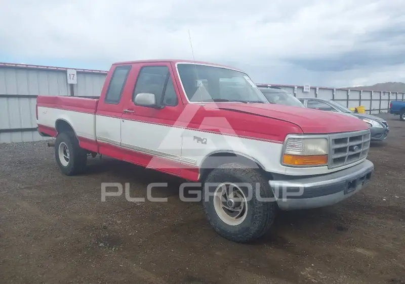 1996 Ford F-150 фото