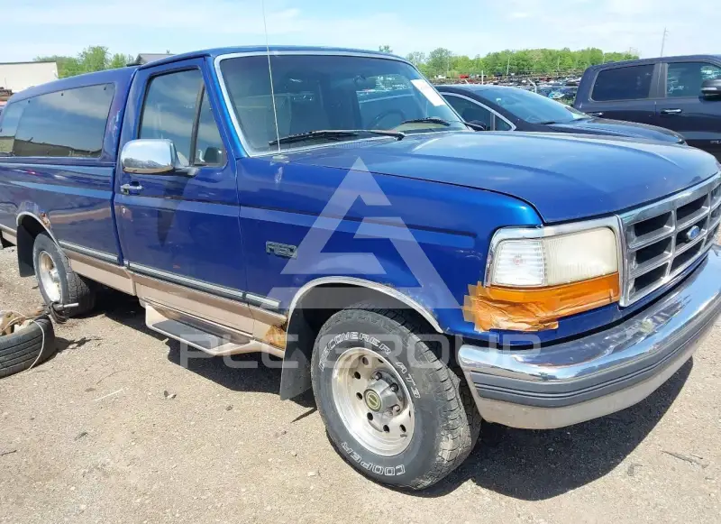 1996 Ford F-150 фото