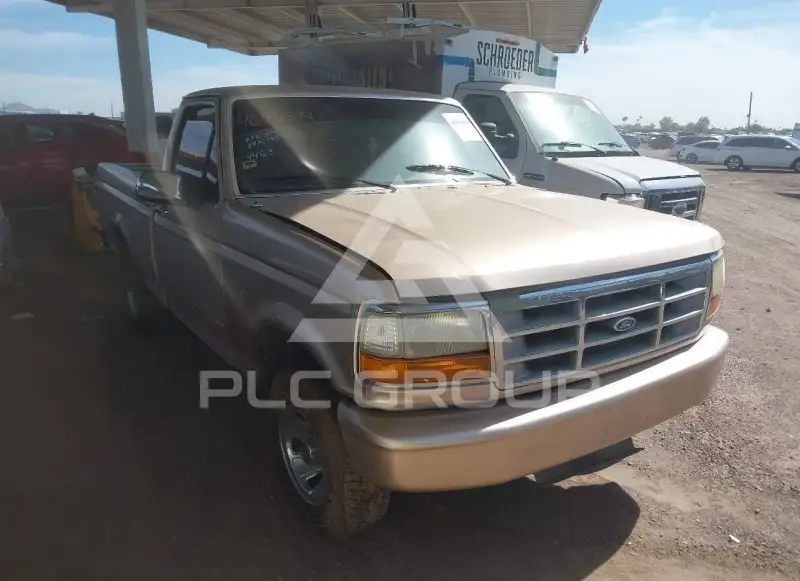 1996 Ford F-150 photo