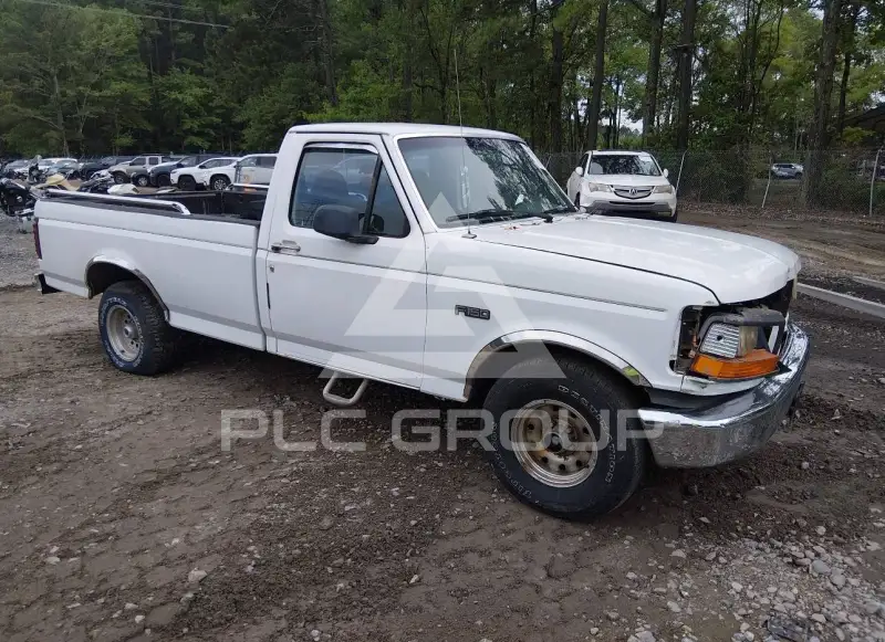 1996 Ford F-150 photo