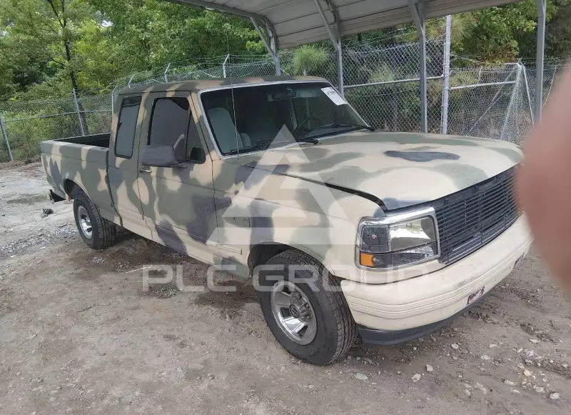 1996 Ford F-150 фото