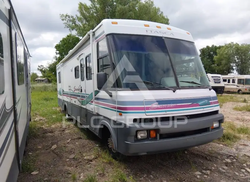 1996 Ford F-530 фото