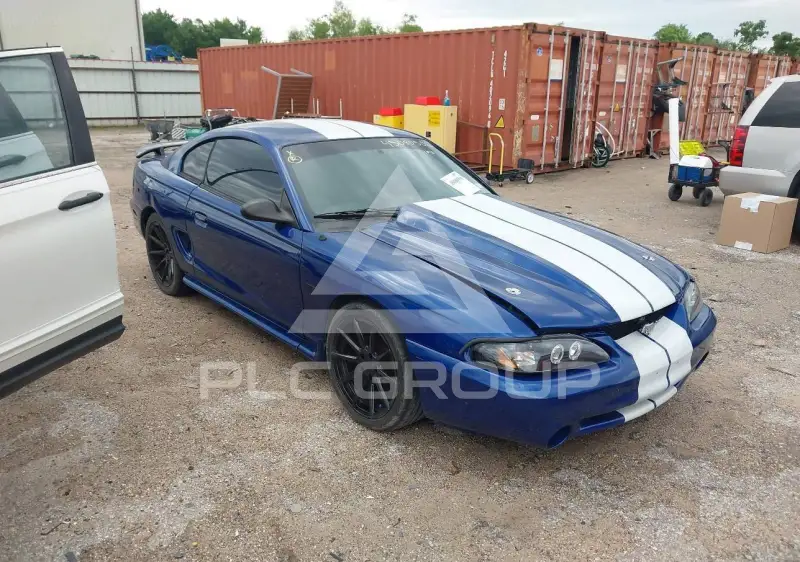 1996 Ford MUSTANG фото