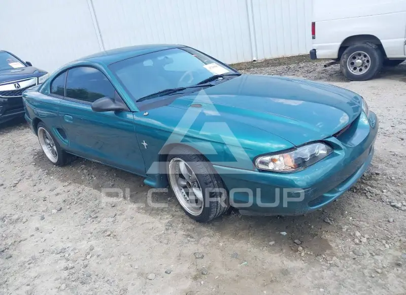 1996 Ford MUSTANG photo