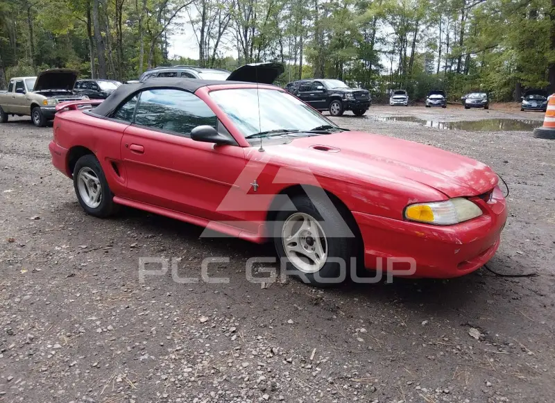 1996 Ford MUSTANG photo
