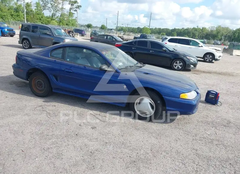 1996 Ford MUSTANG фото