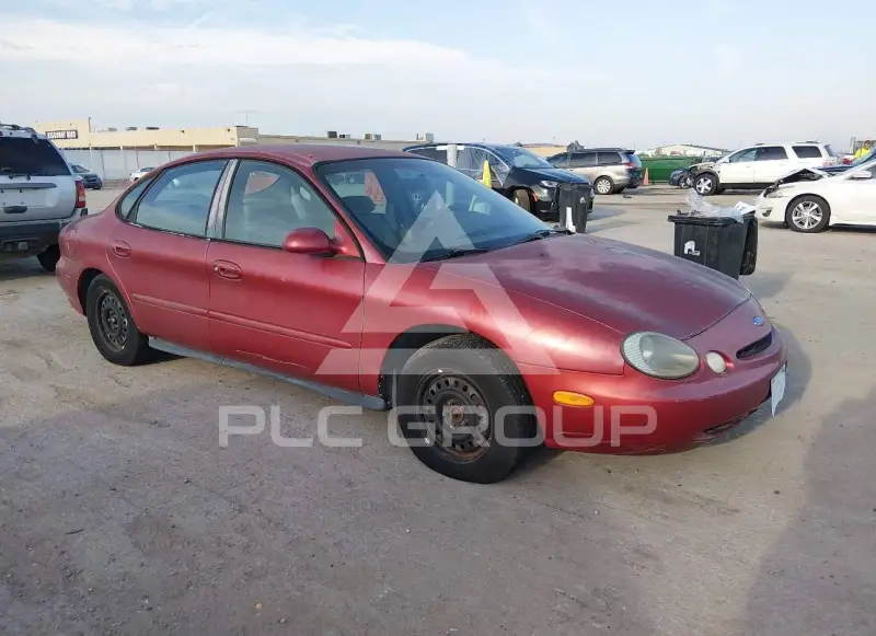 1996 Ford TAURUS фото