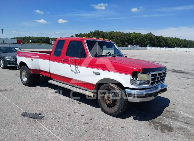 1996 Ford F-350 photo