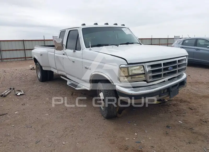 1996 Ford F-350 photo