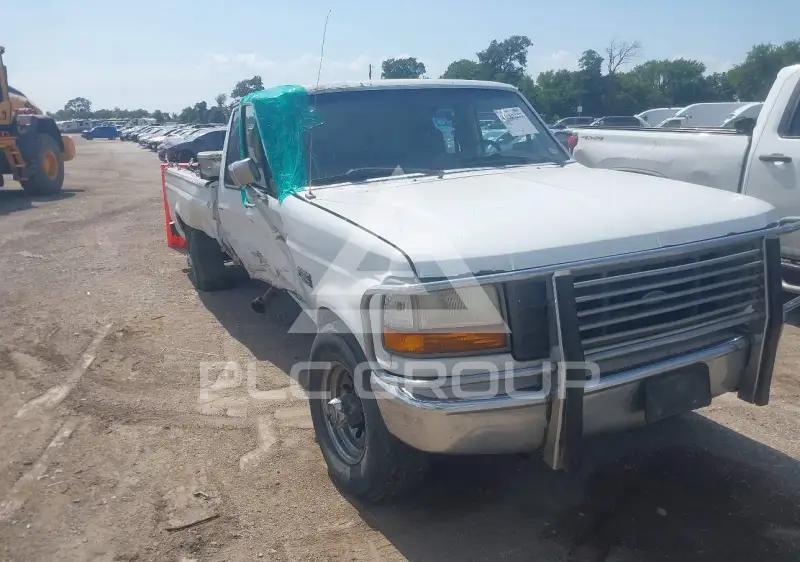 1996 Ford F-250 фото