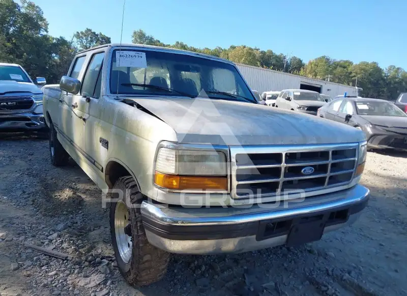 1996 Ford F-250 фото