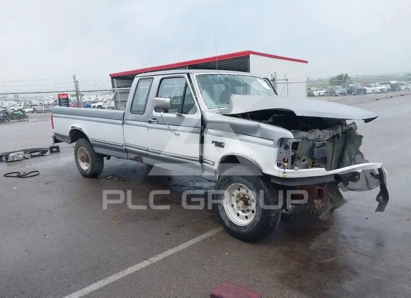 1996 Ford F-250 фото