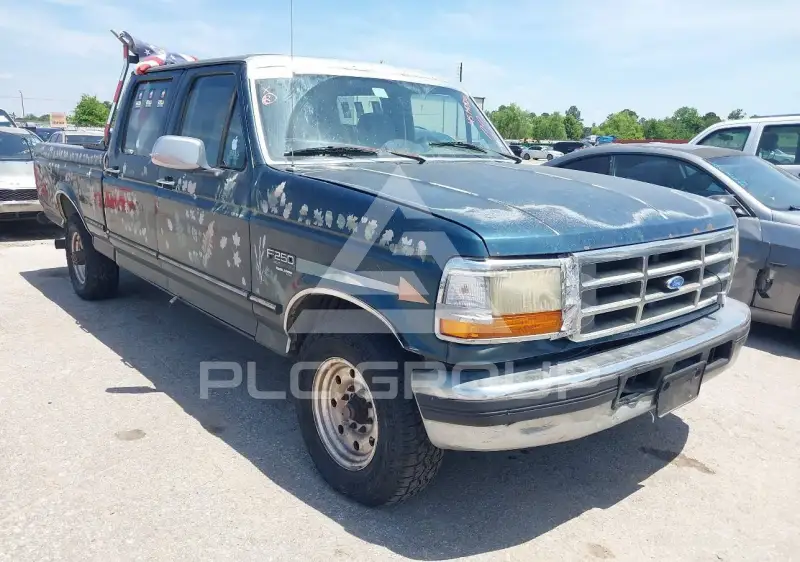 1996 Ford F-250 photo