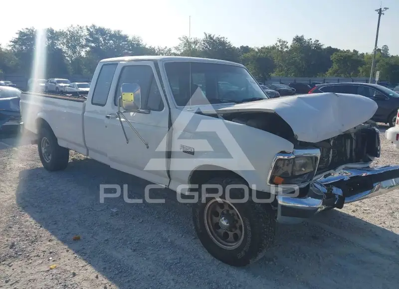 1996 Ford F-250 photo