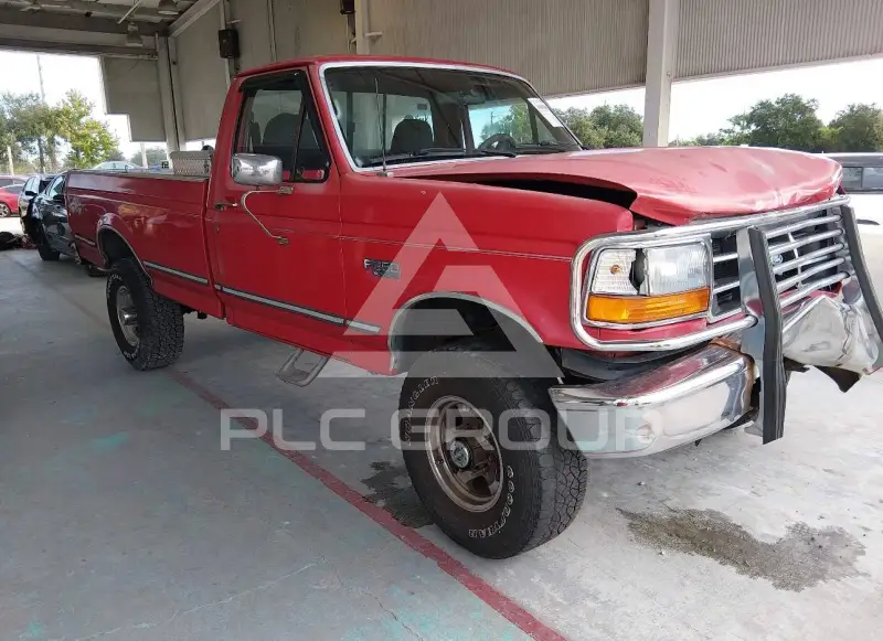 1996 Ford F-250 photo