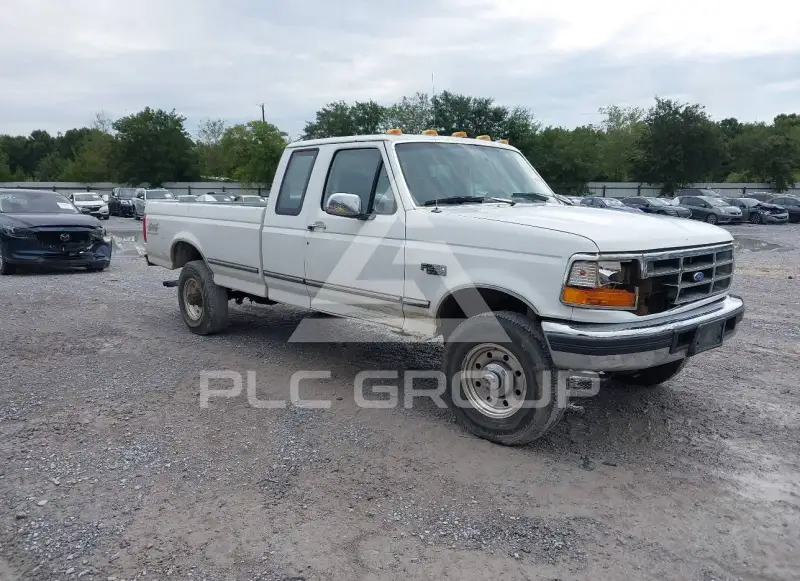 1996 Ford F-250 фото